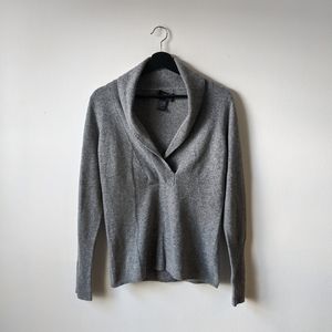L Pure Cashmere Sweater